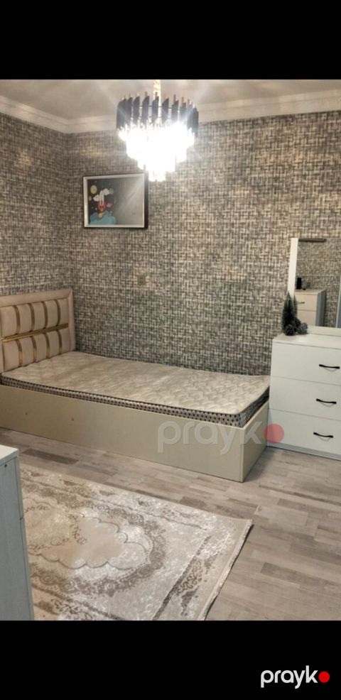 1-otaqlı yeni tikili kirayə verilir, Xırdalan ş., 40 m² — Xırdalan