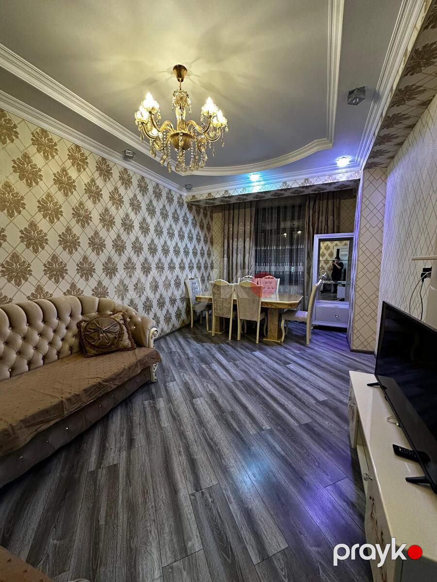 Satılır 3 otaqlı yeni tikili 94 m² — Mənzil, Bakı (5)