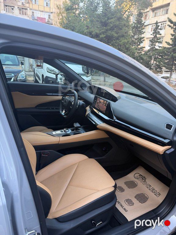 Changan Uni-V, 1.5 L, 2024 il, 22 000 km — Avtomobillər, Bakı (9)