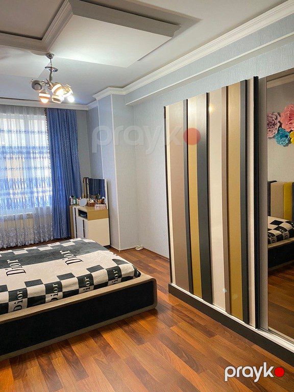 Satılır 3 otaqlı yeni tikili 119 m² — Mənzil, Bakı (4)