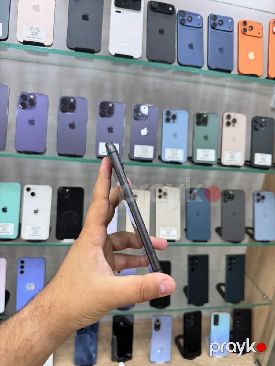 Apple iPhone 11 Black 64GB/4GB — Smartfonlar, Bakı (2)