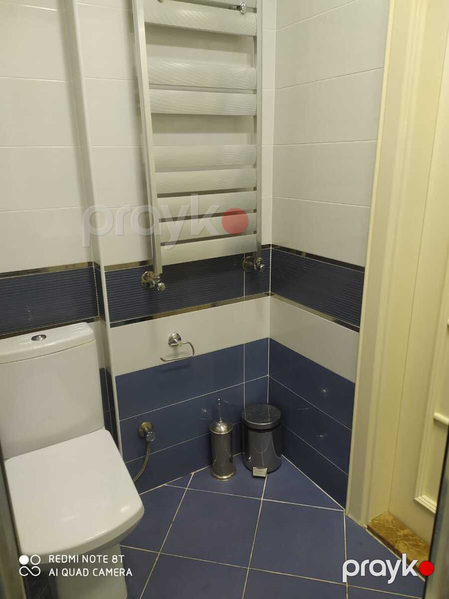 3-otaqlı yeni tikili kirayə verilir, Nizami m., 147 m² — Mənzil, Bakı (5)