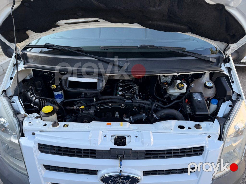 Ford Transit, 2.4 L, 2010 il, 168 603 km — Avtomobillər, Bakı (9)