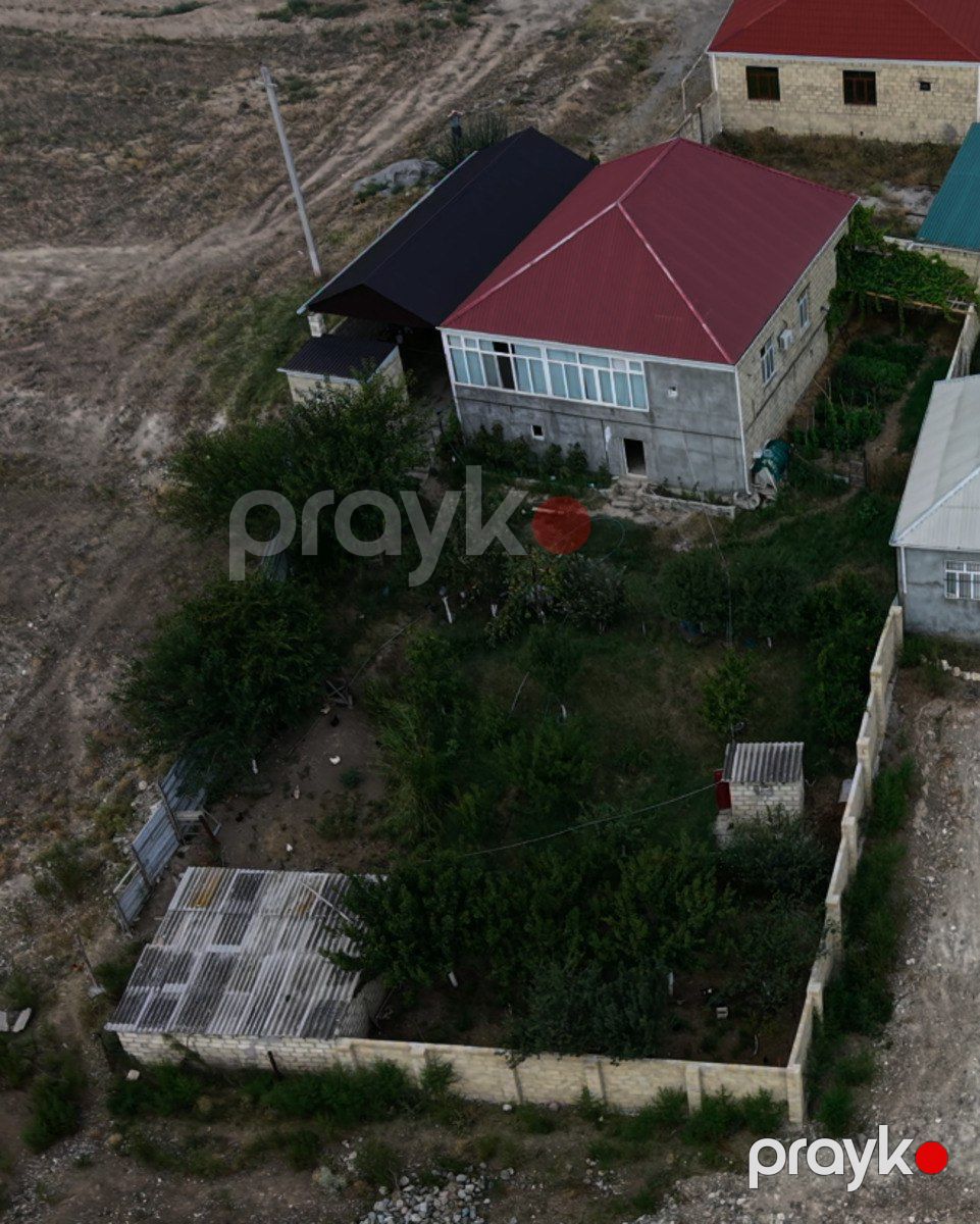 Həyət evi, Gəncə ş — Ev, villa, Gəncə (2)