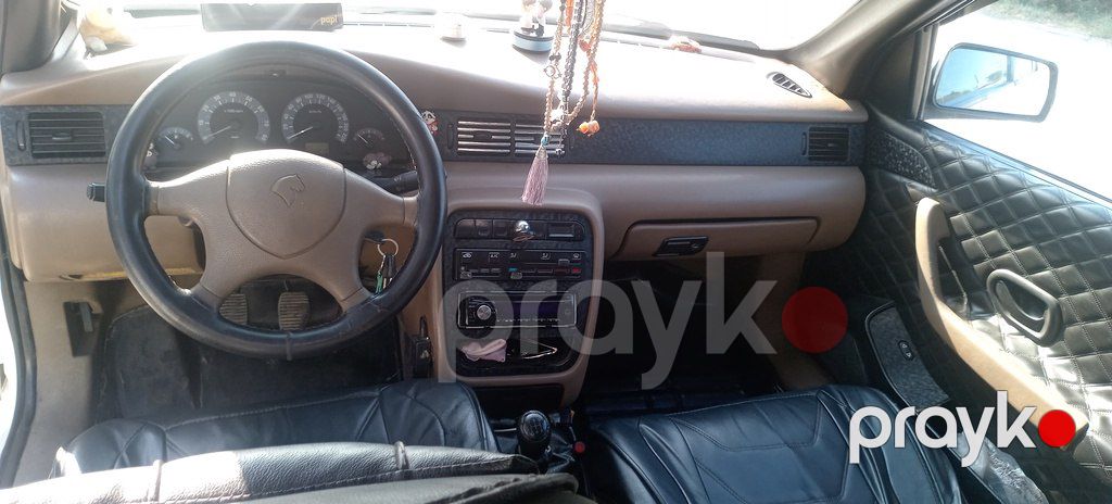 Iran Khodro Samand, 1.8 L, 2006 il, 403 205 km — Avtomobillər, Bakı (5)