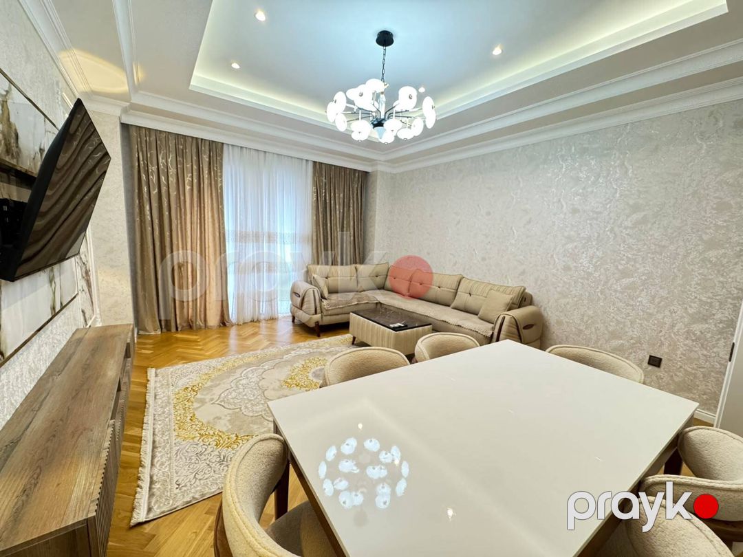 İcarəyə verilir 2 otaqlı yeni tikili 91 m² — Mənzil, Bakı (3)
