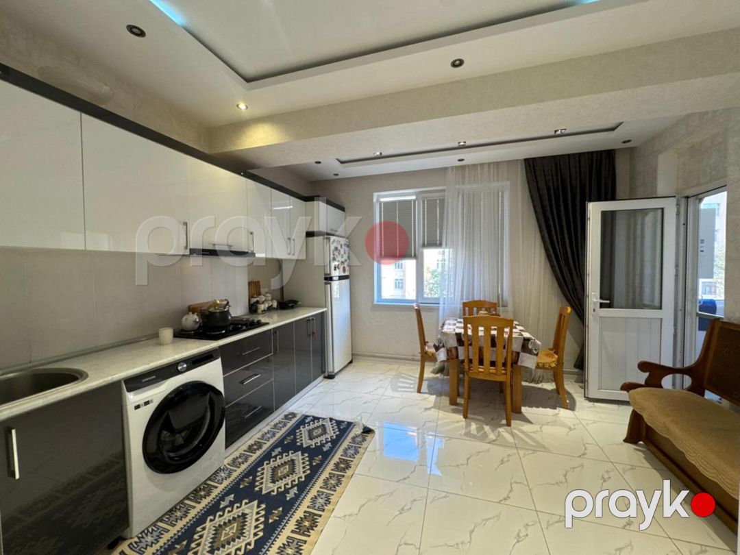 Satılır 4 otaqlı yeni tikili 135 m² — Mənzil, Bakı (5)