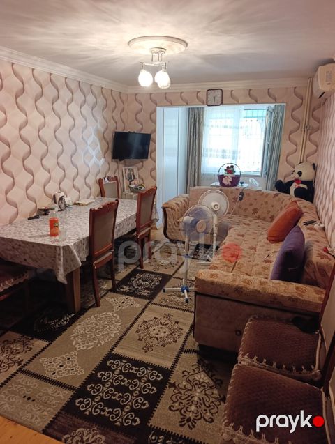 3-otaqlı mənzil, Sumqayıt ş., 70 m² — Sumqayıt