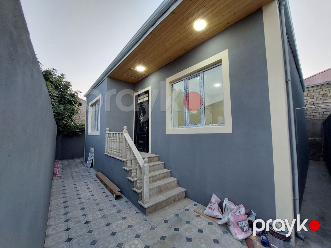 Həyət evi, Hövsan qəs — Ev, villa, Bakı (2)