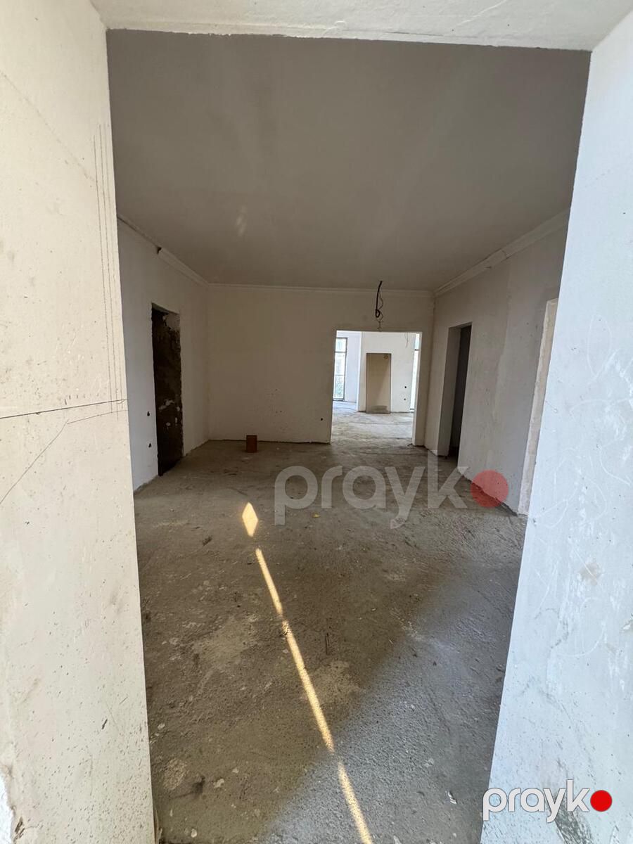 3-otaqlı yeni tikili, Görədil qəs., 107 m² — Mənzil, Bakı (11)