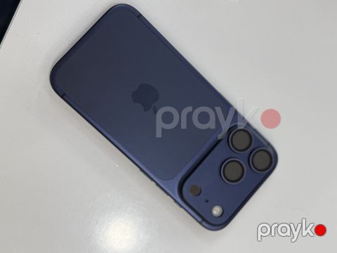 Apple iPhone 17 Pro Deep Blue 256GB/12GB — Sumqayıt