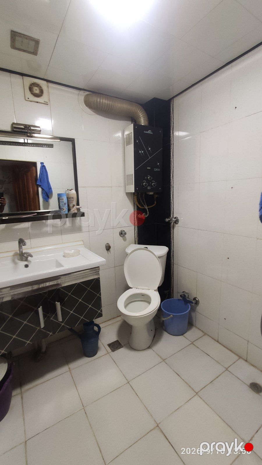 Satılır 3 otaqlı köhnə tikili 80 m² — Mənzil, Bakı (4)