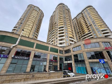 Satılır 3 otaqlı yeni tikili 171 m² — Bakı
