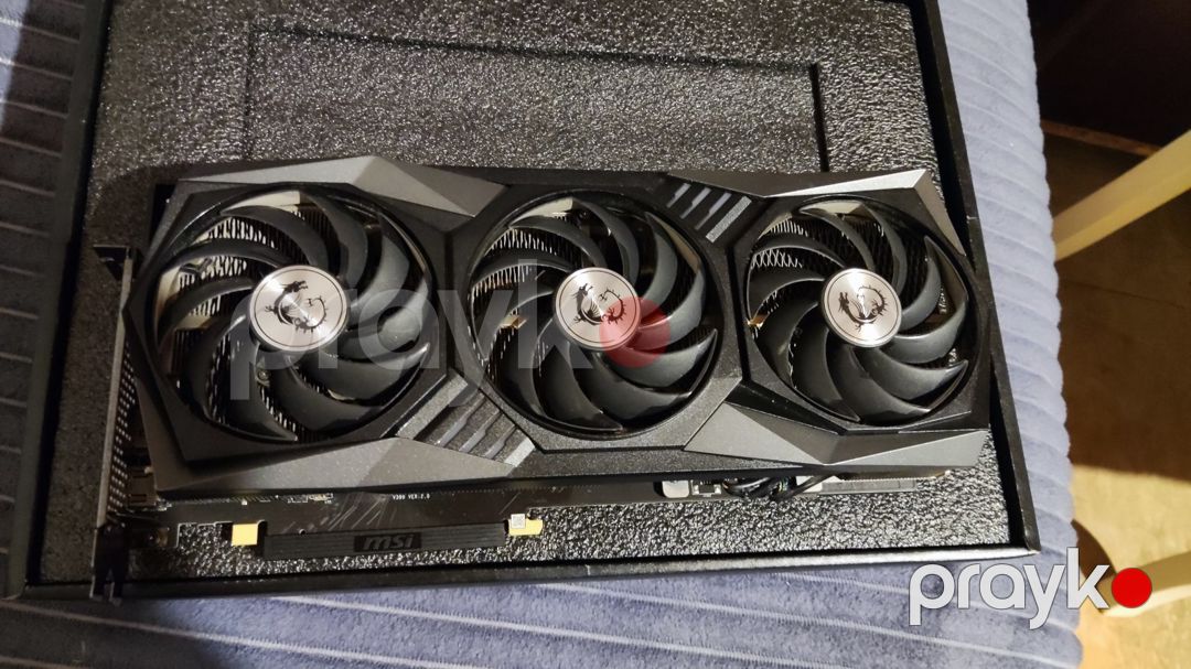 Msi Gaming X Trio RTX 3070 — Kompüterlər və noutbuklar, Bakı (6)
