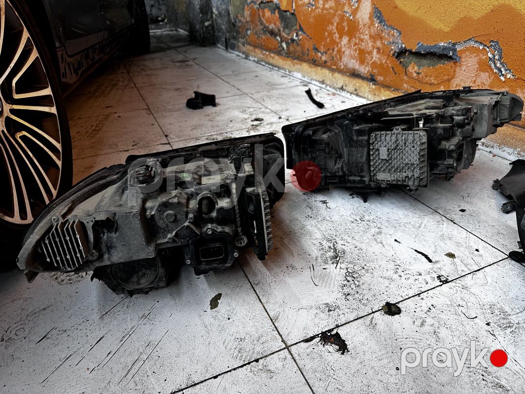 BMW G30 LC faraları — Ehtiyat hissələri və aksesuarlar, Bakı (3)
