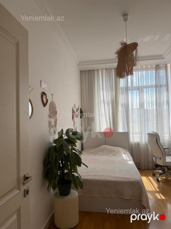 Satılır 3 otaqlı Bina evi menzil (Yeni tikili), 175 m², Nəsimi rayonu — Mənzil, Bakı (7)