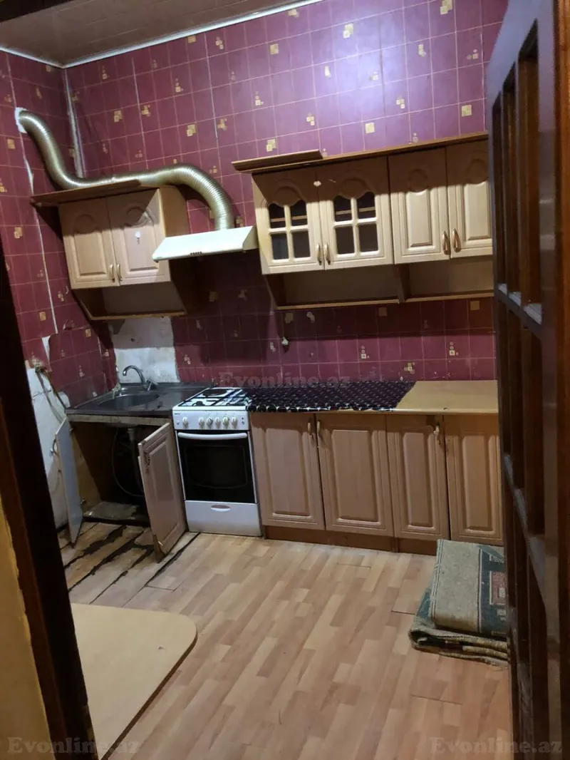 Kirayə verilir 3 otaqlı Həyət evi 80 m² Xırdalan — Ev, villa, Xırdalan (4)