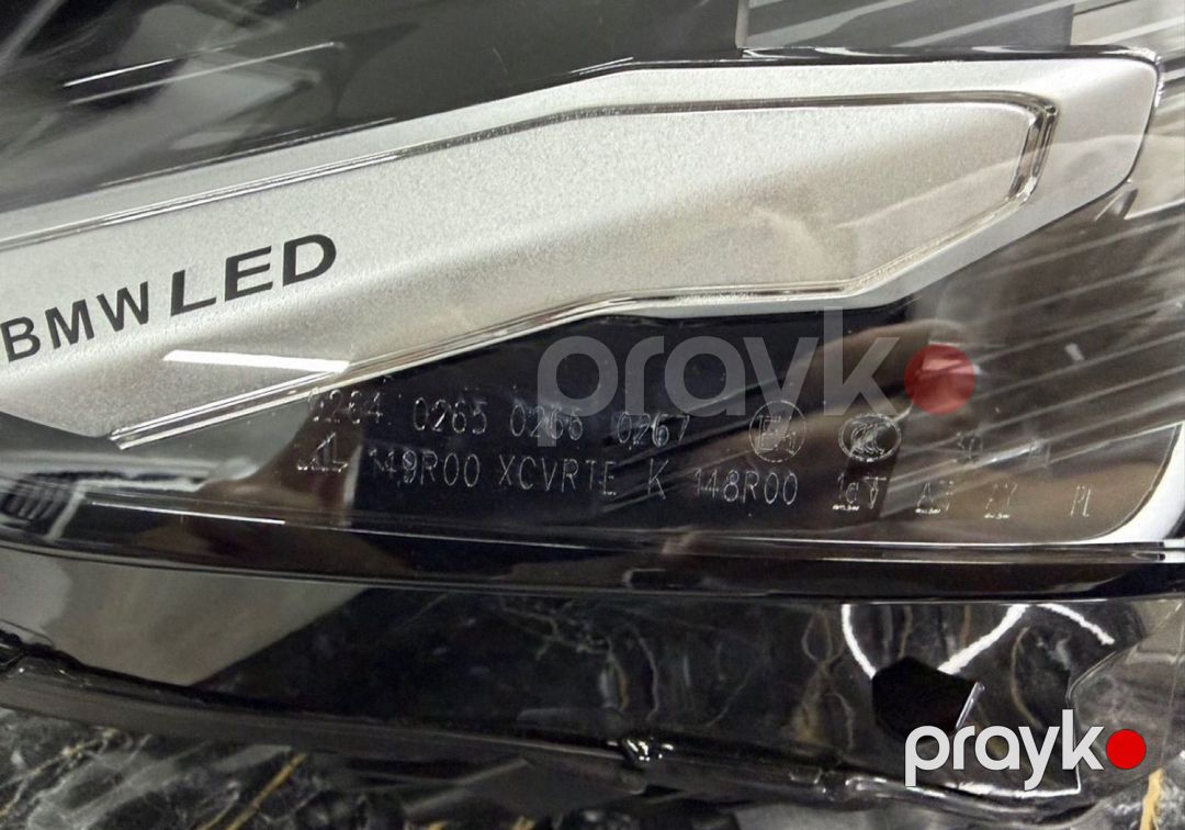 BMW G60 LED faralar — Ehtiyat hissələri və aksesuarlar, Bakı (4)