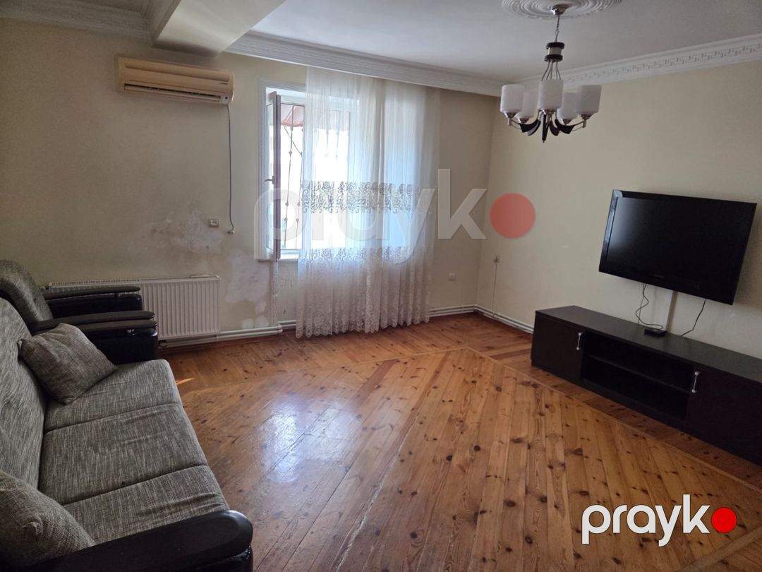 İcarəyə verilir 3 otaqlı köhnə tikili 90 m² — Mənzil, Bakı (3)