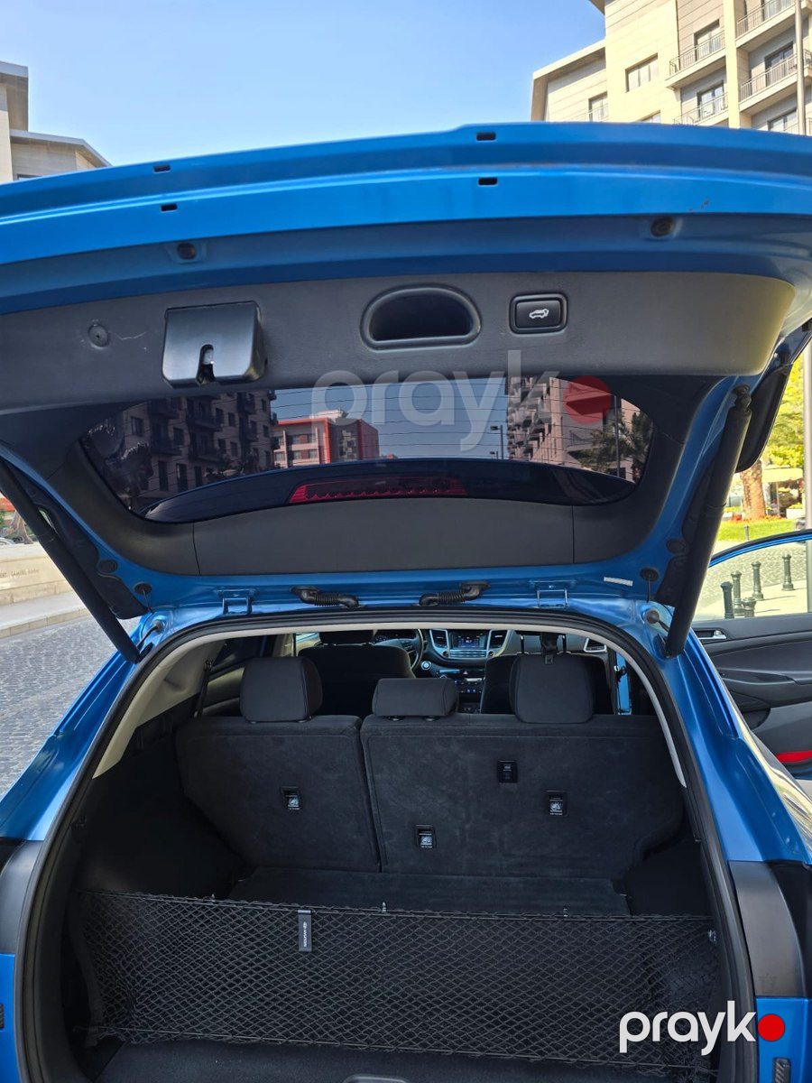 Hyundai Tucson, 2018 il — Avtomobillər, Bakı (9)