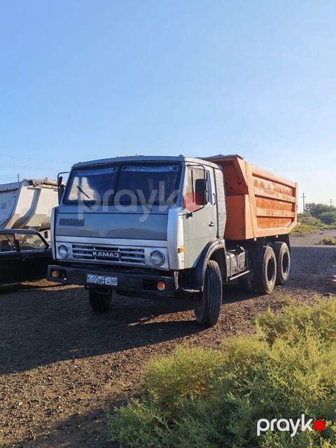 KamAz 55111, 11 L, 1991 il, 200 000 km — Bakı
