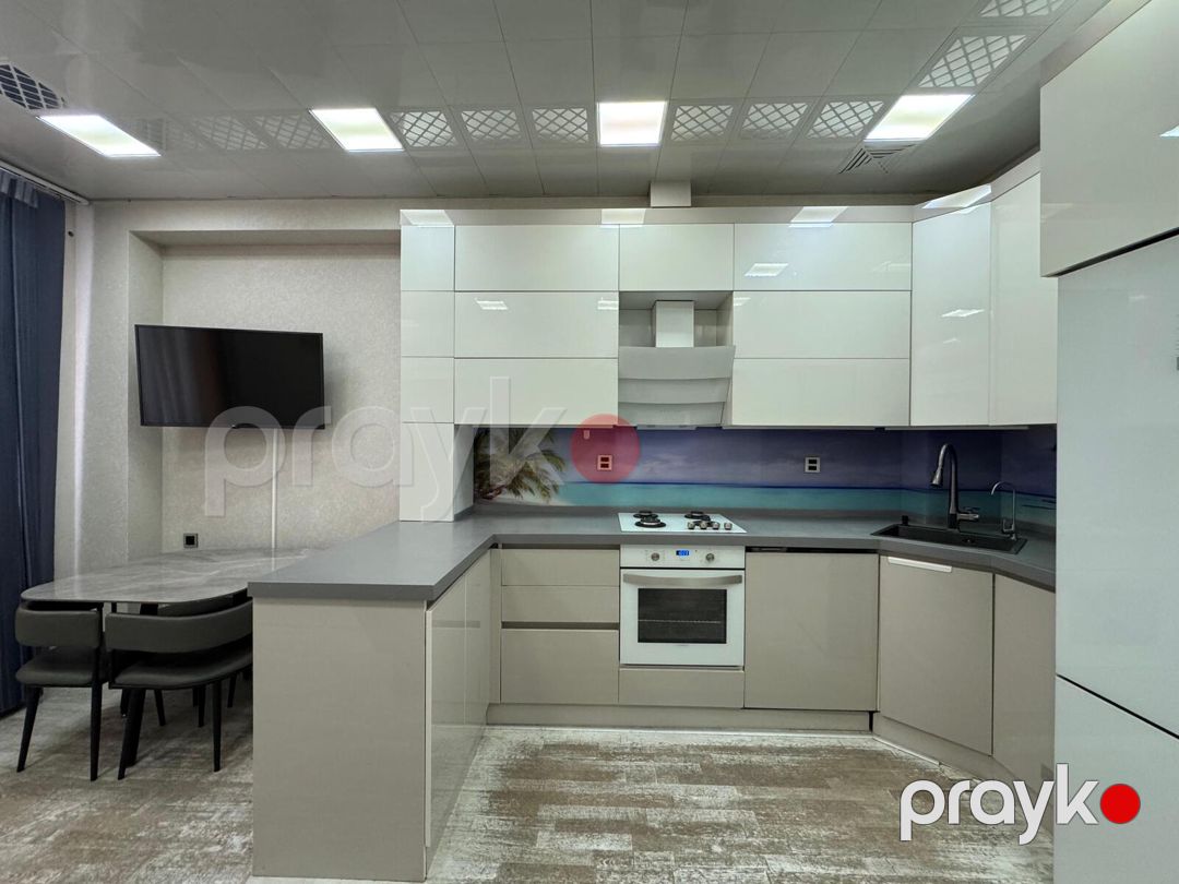 Satılır 3 otaqlı yeni tikili 100 m² — Mənzil, Bakı (12)