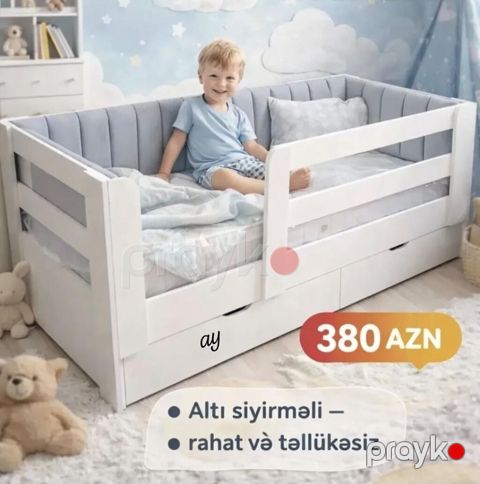 Oğlan və qız üçün, Yeni, Çarpayı, Siyirməli — Mehdiabad