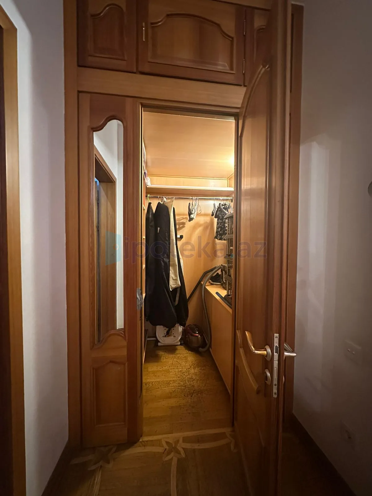 Satılır: 4 Otaq, Yeni tikili, Nəsimi r., 200.00 m² — Mənzil, Bakı (10)