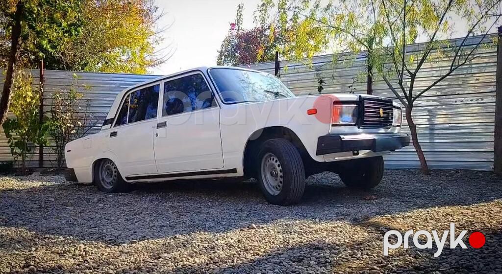 Lada (VAZ) 2107, 1.6 L, 2000 il, 92 000 km — Avtomobillər, Xaçmaz (3)