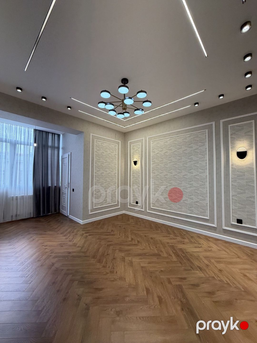 Satılır 3 otaqlı yeni tikili 115 m² — Mənzil, Bakı (6)