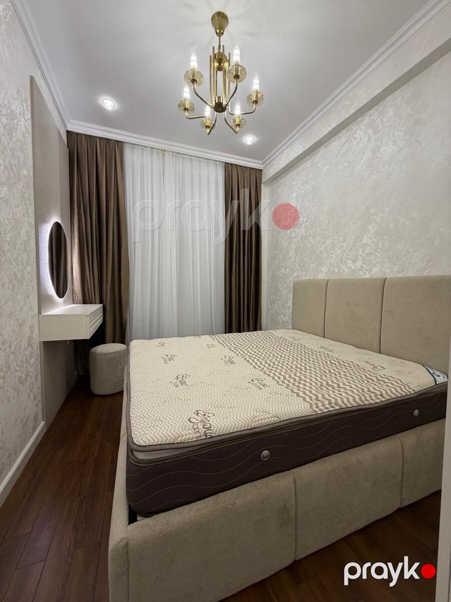 İcarəyə verilir 3 otaqlı yeni tikili 110 m² — Mənzil, Bakı (7)
