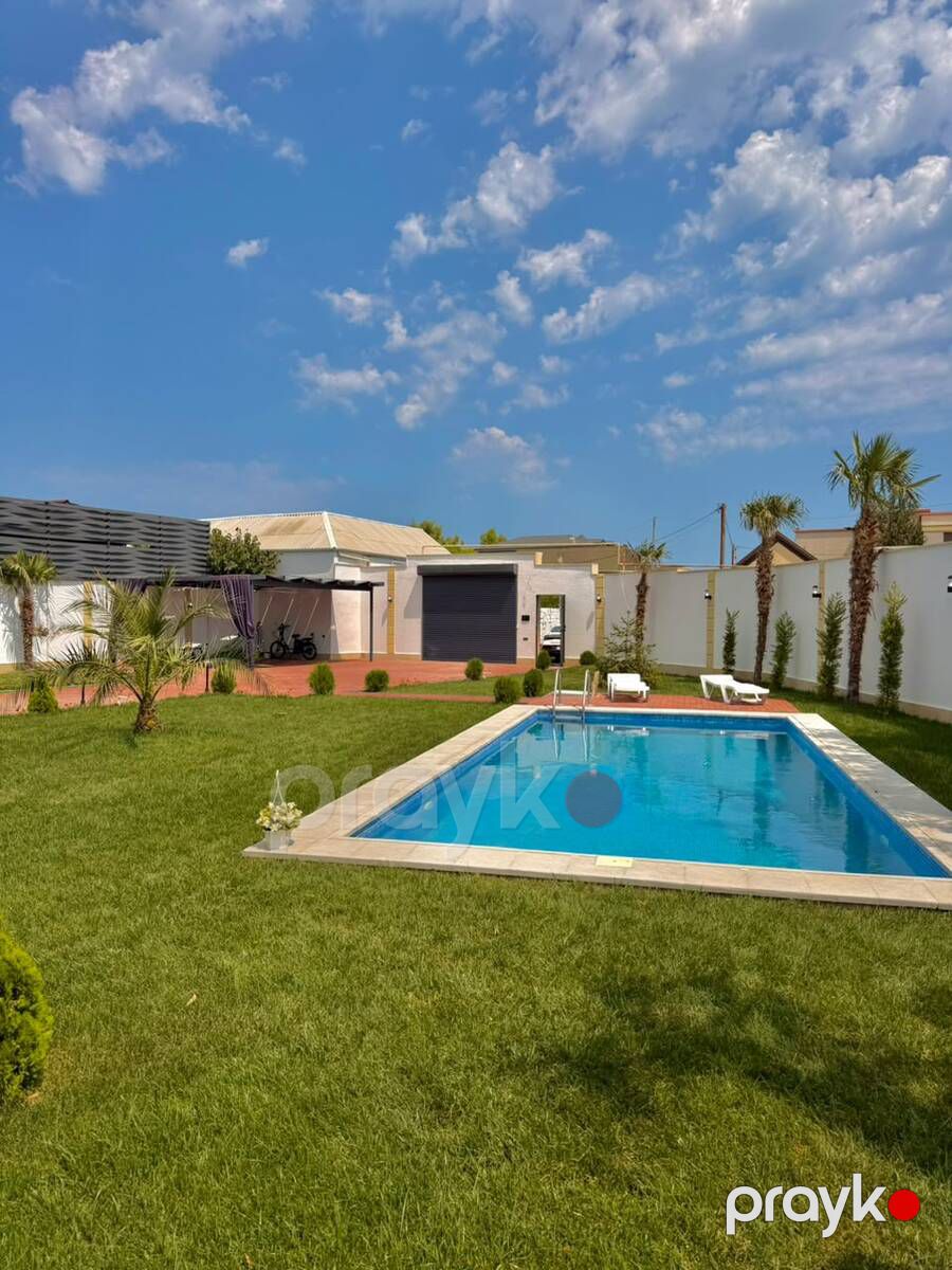 Bağ evi, Mərdəkan qəs — Ev, villa, Bakı (2)