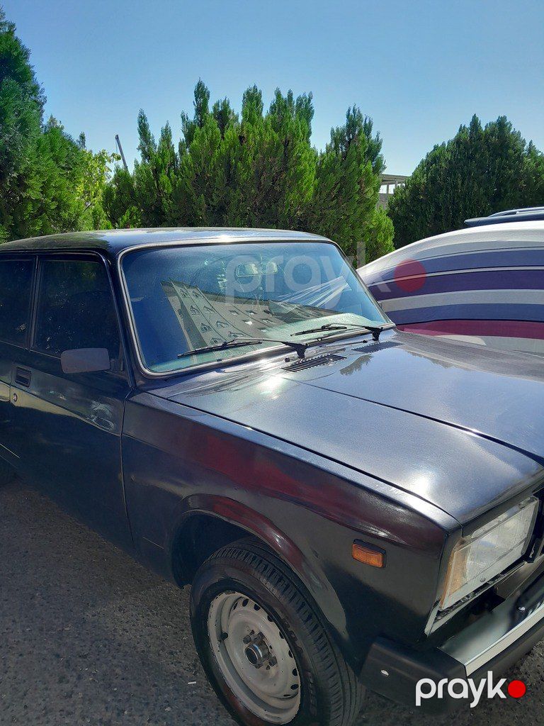 Lada (VAZ) 2107, 1.6 L, 2011 il, 250 000 km — Avtomobillər, Naxçıvan (11)