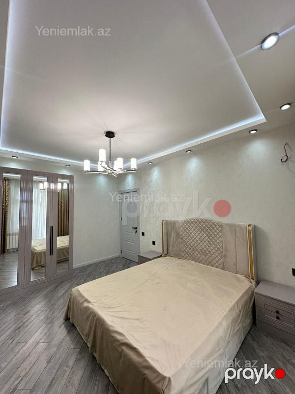 Satılır 3 otaqlı Bina evi menzil (Yeni tikili), 82 m², Xətai rayonu — Mənzil, Bakı (6)