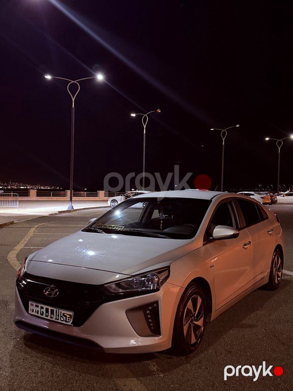 Hyundai Ionıq, 1.6 L, 1.56 kWh, 2017 il, 170 000 km — Avtomobillər, Bakı (4)