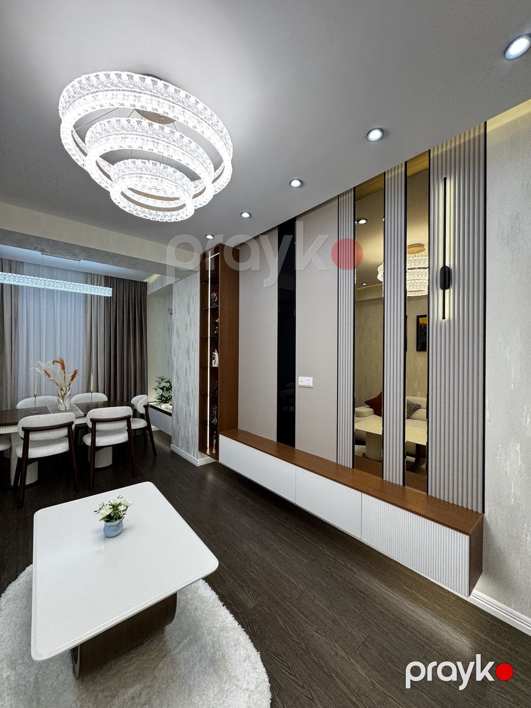 Satılır 3 otaqlı yeni tikili 110 m² — Mənzil, Bakı (2)