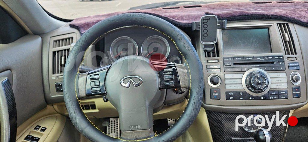 Infiniti FX35, 3.5 L, 2007 il, 174 700 km — Avtomobillər, Bakı (3)