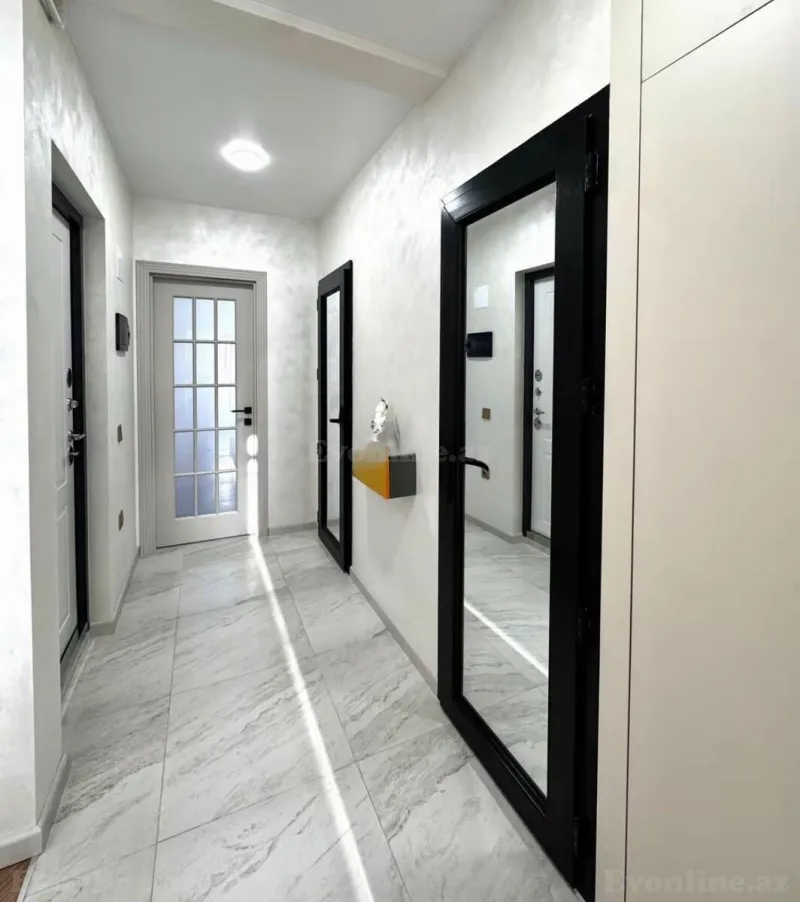 Satılır 3 otaqlı Mənzil Köhnə tikili 65 m² Bakı, Xətai r., Əhmədli m., Əhmədli — Mənzil, Bakı (8)