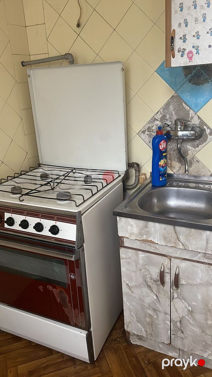 Satılır 2 otaqlı köhnə tikili 59 m² — Mənzil, Bakı (5)