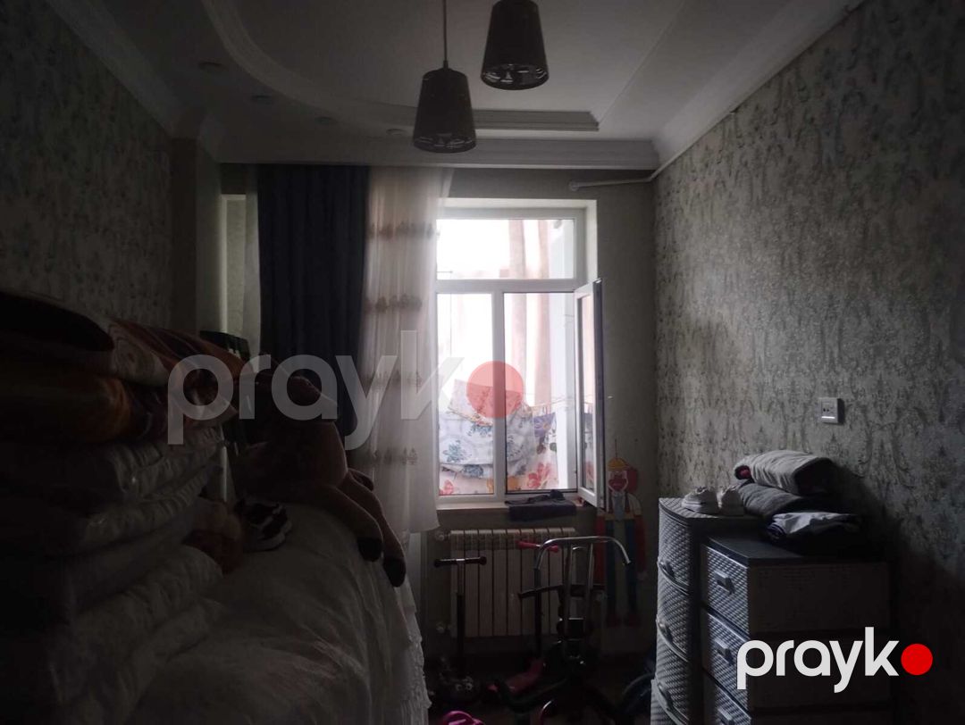 3-otaqlı yeni tikili, Sumqayıt ş., 72.8 m² — Mənzil, Sumqayıt (7)