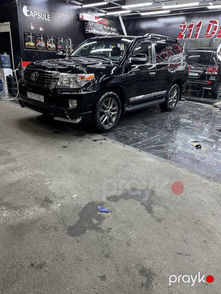 Toyota Land Cruiser, 4.0 L, 2013 il, 212 000 km — Avtomobillər, Bakı (5)