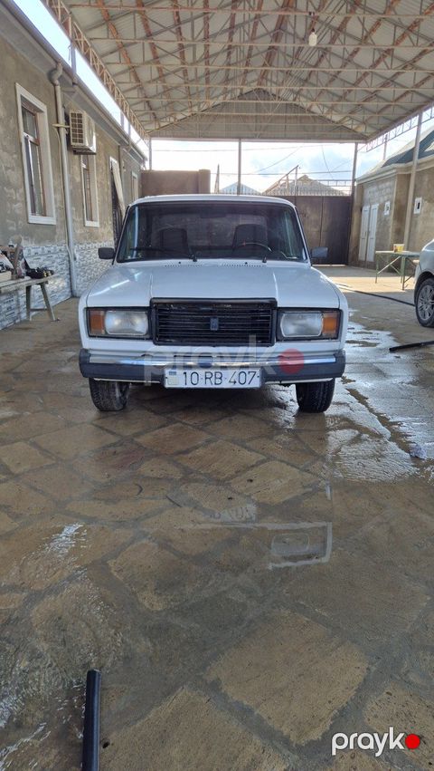 Lada (VAZ) 2107, 1.6 L, 2004 il, 37 752 km — Bakı