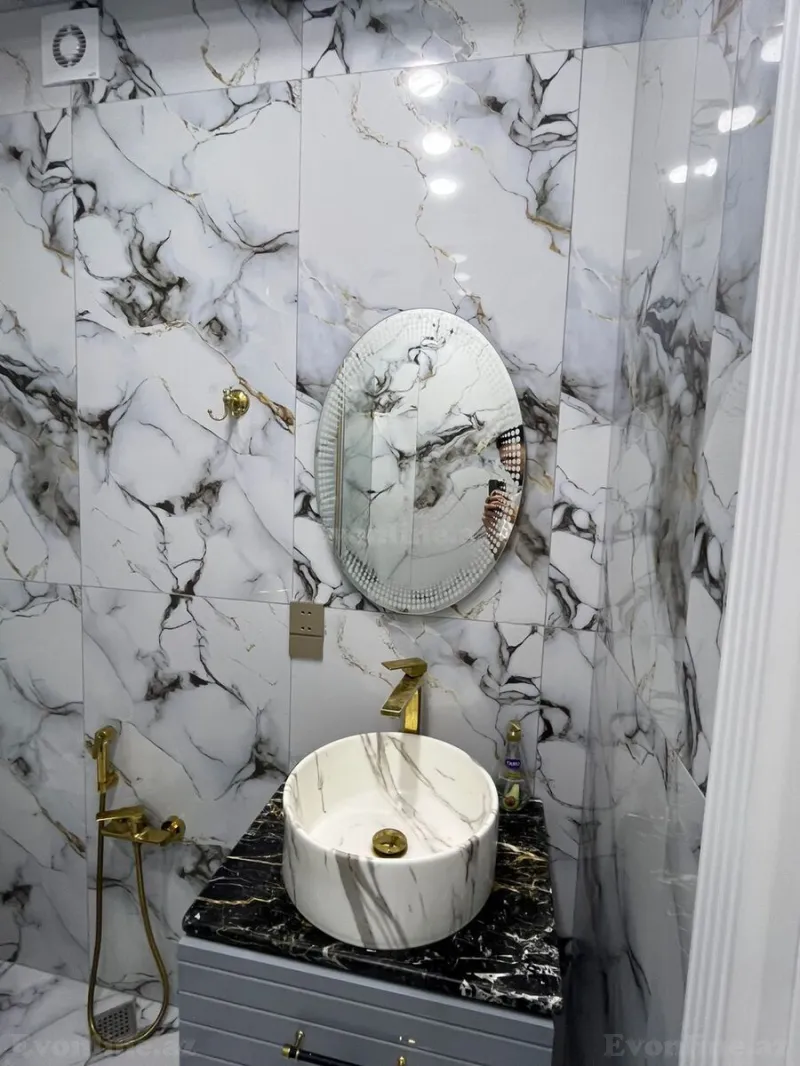 Kirayə verilir 2 otaqlı Mənzil Yeni tikili 50 m² Bakı, Nərimanov r., Gənclik m — Mənzil, Bakı (8)
