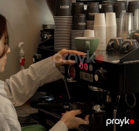 Barista işi axtarıram — Bakı