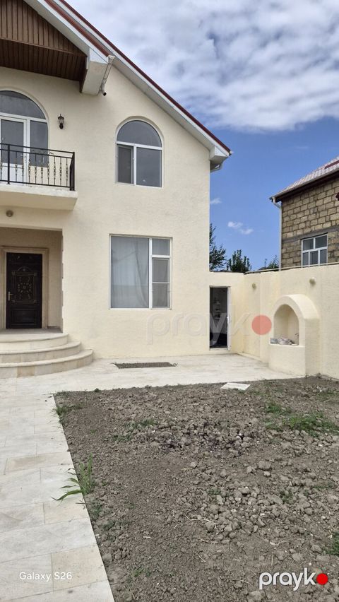 Həyət evi, Qusar r — Qusar