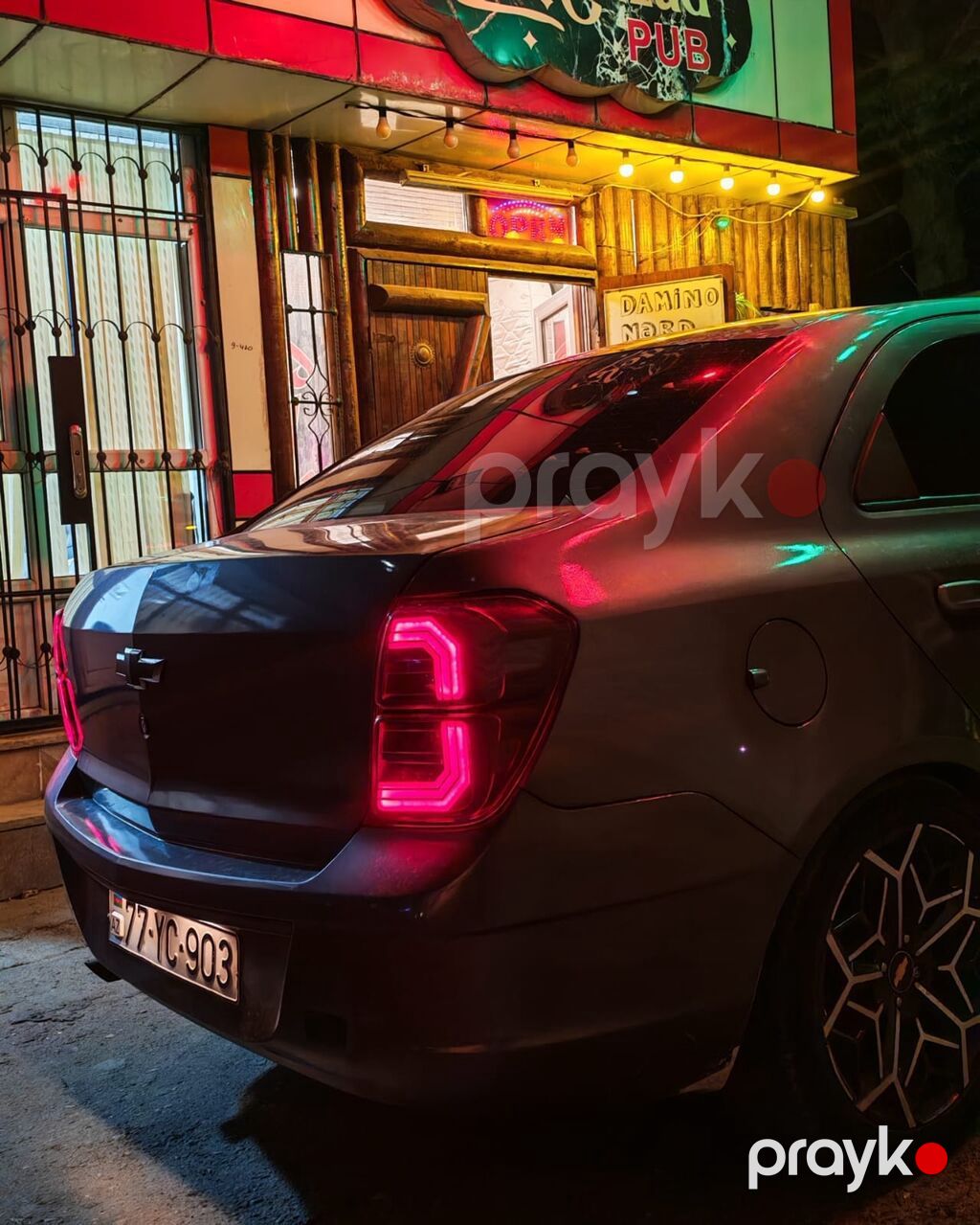 Maşın hazır lizingdədi 27 ayı qalıb 540 AZN. taksi buraxılışı var ama — Avtomobillər, Xırdalan (4)