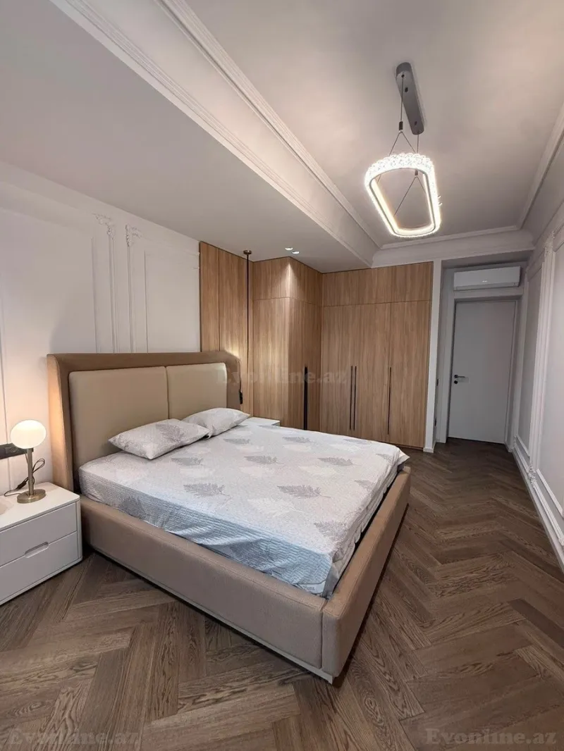 Kirayə verilir 2 otaqlı Mənzil Yeni tikili 76 m² Bakı, Nərimanov r., Gənclik m — Mənzil, Bakı (5)