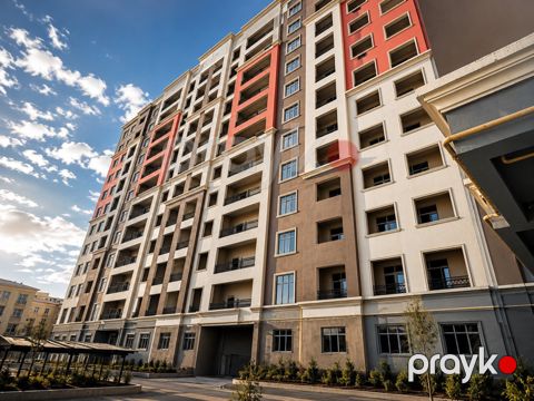 Satılır 1 otaqlı yeni tikili 63.6 m² — Bakı