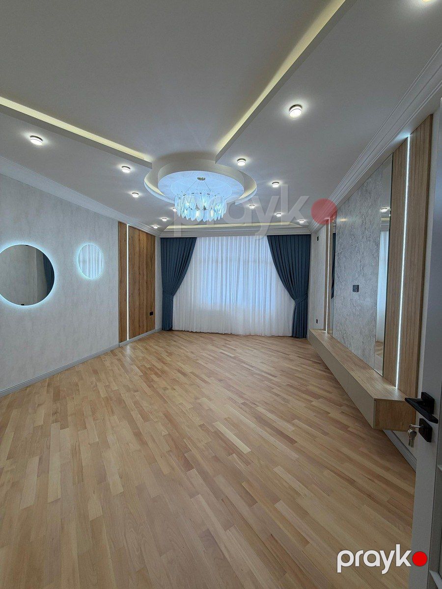 Satılır 2 otaqlı yeni tikili 90 m² — Mənzil, Bakı (4)