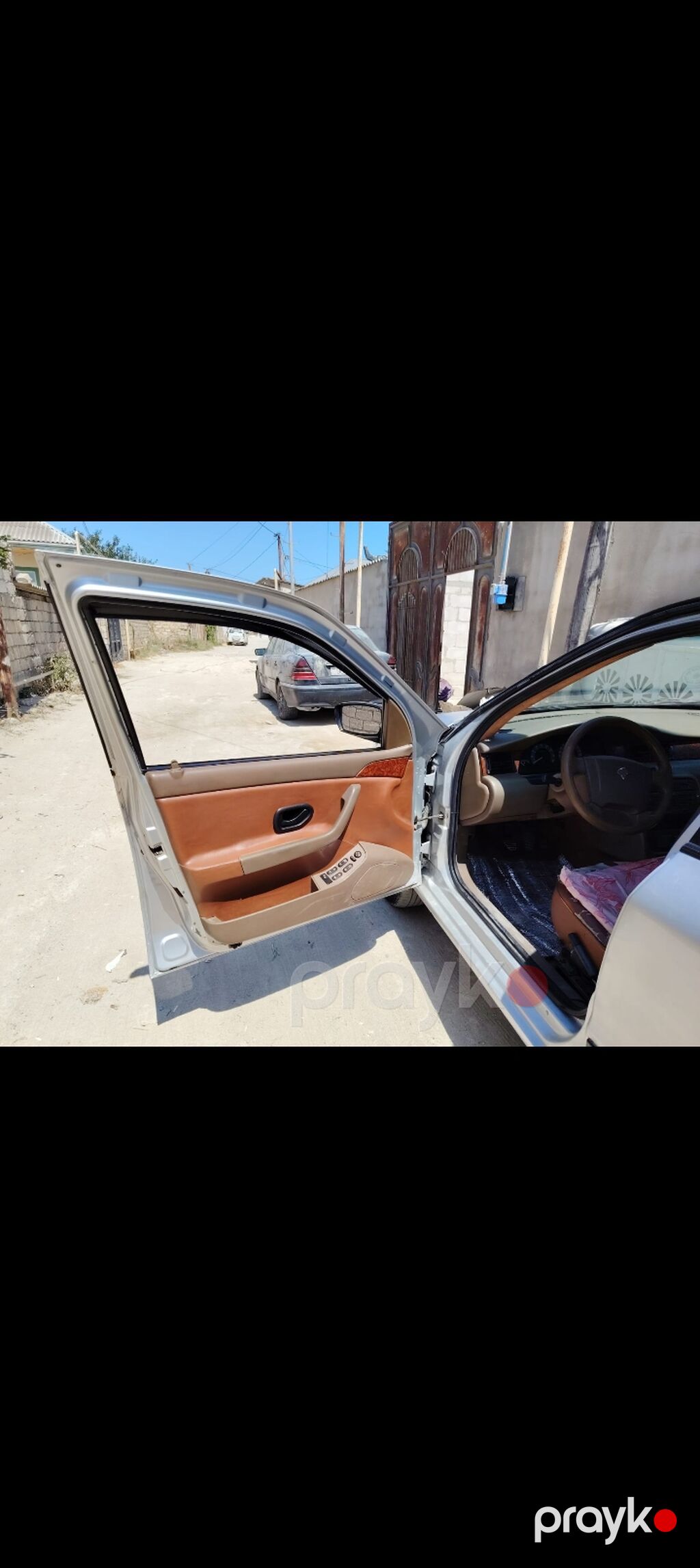 Iran Khodro Samand: 1.8 l Sedan — Avtomobillər, Qobu (4)
